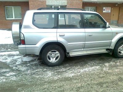 Лот: 789976. Фото: 1. крузер лютый!. Автомобили