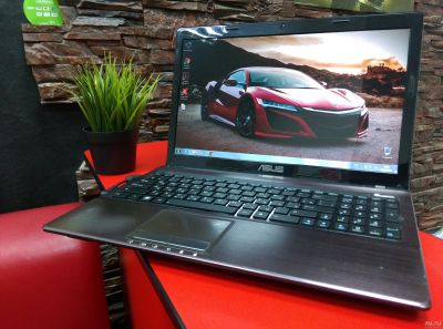 Лот: 13460964. Фото: 1. Ноутбук Asus i5 новый АКБ. Ноутбуки
