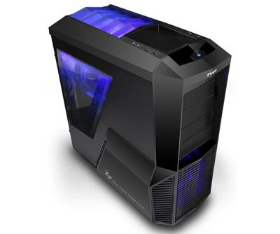 Лот: 5073167. Фото: 1. Корпус Miditower ATX Zalman Z11... Корпуса, блоки питания