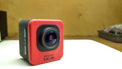 Лот: 6736221. Фото: 1. SJCAM M10 Cube (FullHD/1080p/720p... Экшн камеры