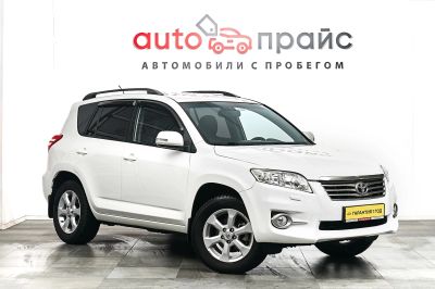 Лот: 19145189. Фото: 1. Toyota RAV4, III (XA30) Рестайлинг... Автомобили