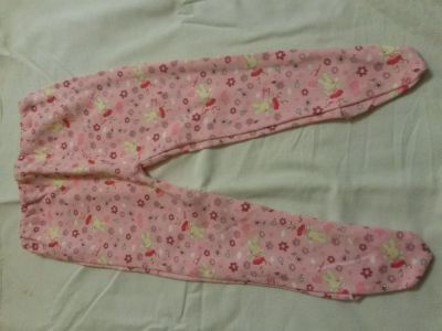Лот: 3686971. Фото: 1. ползунки футер р. 92 НОВЫЕ розовый. Ползунки, распашонки, слипы