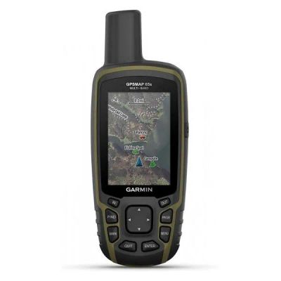 Лот: 24629448. Фото: 1. Туристический навигатор Garmin... GPS-навигаторы