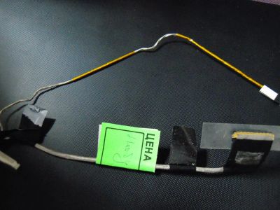 Лот: 6028369. Фото: 1. Шлейф для нетбука DNS 10.1". Полностью... Шлейфы, кабели, переходники