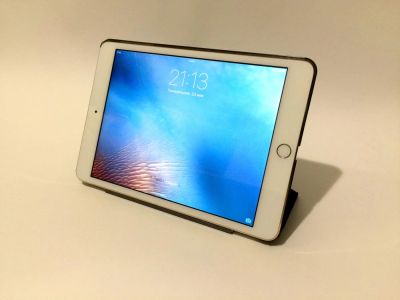 Лот: 7587370. Фото: 1. Apple Ipad mini 3 128Gb Wi-Fi... Планшеты