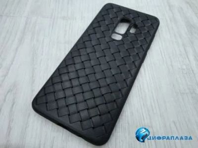Лот: 13420457. Фото: 1. Чехол силиконовый Samsung S9 Plus... Чехлы, бамперы
