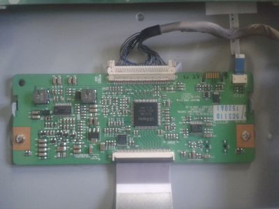 Лот: 22851547. Фото: 1. T-CON 6870C-0238A,TV Toshiba 32AV500PR. Запчасти для телевизоров, видеотехники, аудиотехники