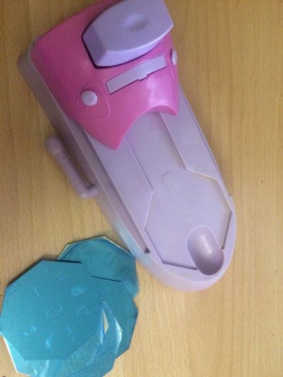 Лот: 6291531. Фото: 1. Набор для дизайна ногтей Diy Nail... Другое (маникюр и педикюр)