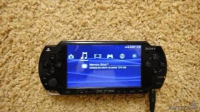 Лот: 1572892. Фото: 1. PSP 2004 Slim. Игровые приставки, консоли