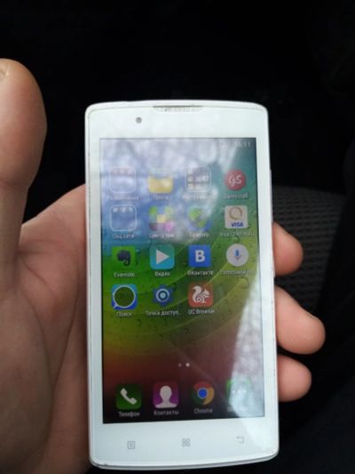 Лот: 17268535. Фото: 1. Lenovo a2010. Дисплеи, дисплейные модули, тачскрины