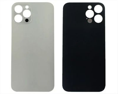 Лот: 20889384. Фото: 1. Задняя крышка (cтекло) iPhone... Корпуса, клавиатуры, кнопки
