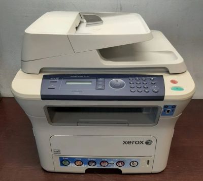 Лот: 20312157. Фото: 1. Лазерное мфу Xerox 3220. МФУ и копировальные аппараты