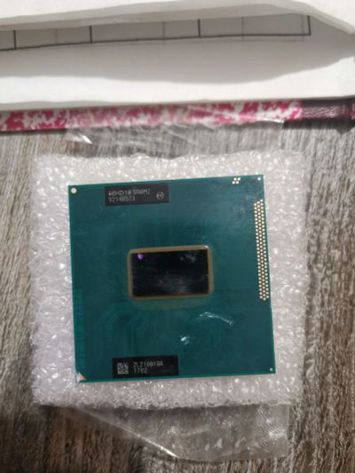 Лот: 16767527. Фото: 1. Процессор intel i5 3210m. SR0MZ. Процессоры
