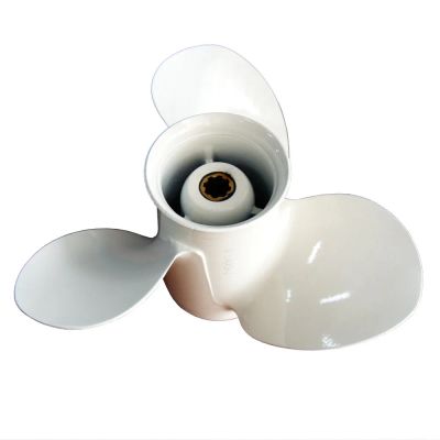Лот: 21366382. Фото: 1. Гребной винт 3x9-1/4x9 Yamaha... Запчасти для лодок, катеров, лодочных моторов