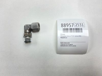 Лот: 23246271. Фото: 1. Штуцер Mitsubishi Delica 1992... Двигатель и элементы двигателя
