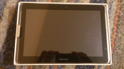 Лот: 4063824. Фото: 1. Планшет Samsung Galaxy Tab 2 10... Планшеты