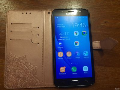 Лот: 16971250. Фото: 1. Samsung Galaxy J7 (2016). Смартфоны