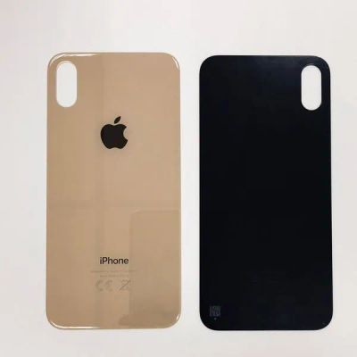 Лот: 13535624. Фото: 1. Задняя крышка iPhone Xs (стекло... Корпуса, клавиатуры, кнопки