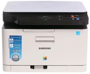 Лот: 8336330. Фото: 1. МФУ, принтер, samsung SL-C 480. МФУ и копировальные аппараты