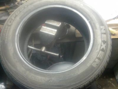 Лот: 7070522. Фото: 1. Шины летние NEXEN R-15. Шины