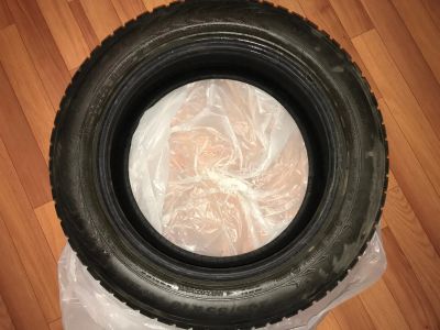 Лот: 12444948. Фото: 1. Комплект шин Nokian Hakkapeliitta... Шины