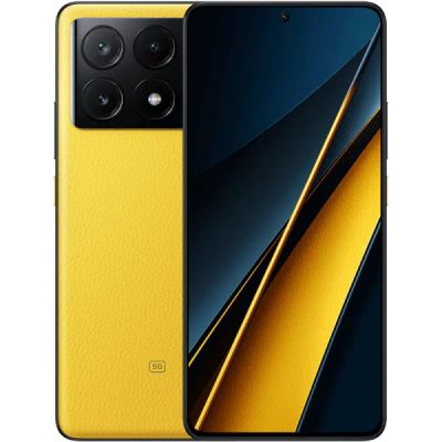 Лот: 22220667. Фото: 1. Смартфон Poco X6 Pro 5G 12GB/512GB... Смартфоны