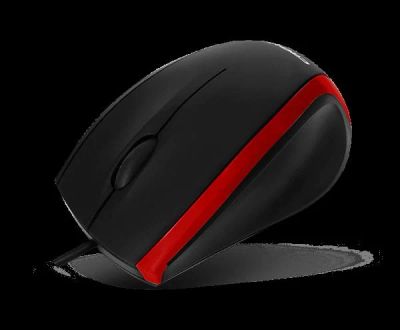 Лот: 3552259. Фото: 1. Мышь CMM-009 (Black&RED). Клавиатуры и мыши