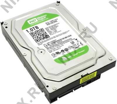 Лот: 5037439. Фото: 1. HDD 1 Tb SATA 6Gb / s Western... Жёсткие диски (HDD)