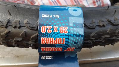 Лот: 10045314. Фото: 1. покрышка. Запчасти