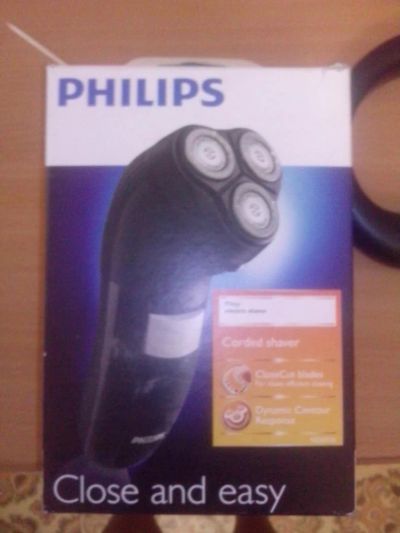 Лот: 5645026. Фото: 1. Бритва philips hq 6906 НОВАЯ... Укладка и стрижка волос, бритьё, эпиляция