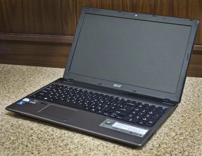 Лот: 2314789. Фото: 1. Ноутбук Acer Aspire 5750ZG B953G32. Ноутбуки