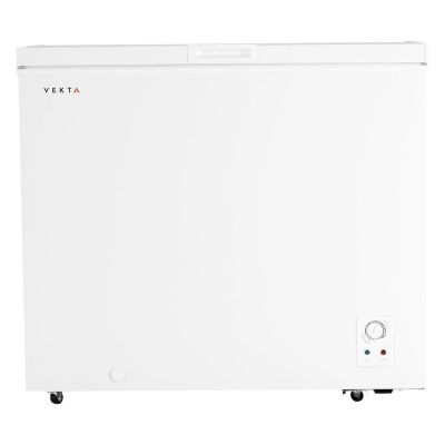 Лот: 24659434. Фото: 1. Морозильный ларь Vekta FR-270W02... Холодильники, морозильные камеры