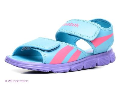 Лот: 6120000. Фото: 1. 34,5 размер (22 см) Сандалии Reebok... Сандалии