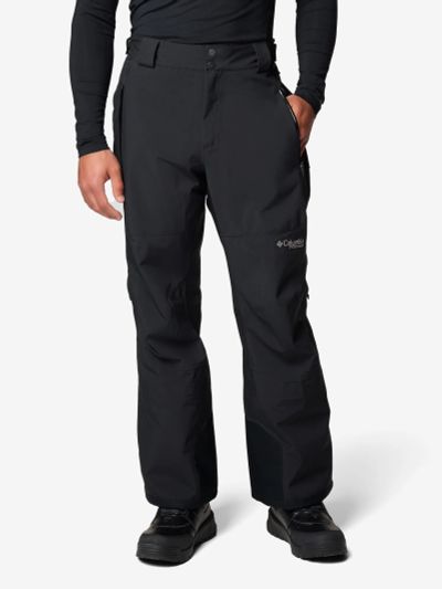Лот: 24008909. Фото: 1. Брюки мужские Columbia Platinum... Спортивные брюки, штаны