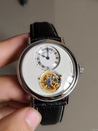 Лот: 15320546. Фото: 1. часы Breguet Floating Tourbillon... Другие наручные часы