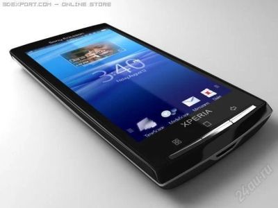 Лот: 922746. Фото: 1. Sony ericsson xperia x10 В идеале... Смартфоны