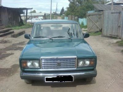 Лот: 1144559. Фото: 1. продам ваз 2107. Автомобили