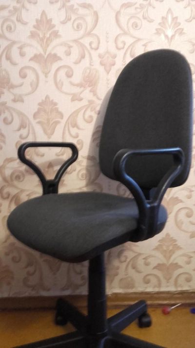 Лот: 10910311. Фото: 1. кресло компьютерное (офисное... Стулья и кресла офисные