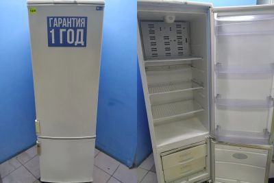 Лот: 16178233. Фото: 1. Холодильник Бирюса-224 код 524763. Холодильники, морозильные камеры
