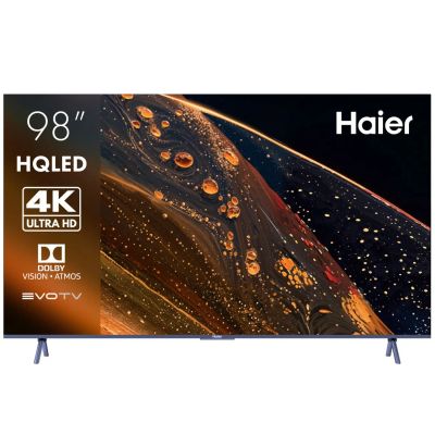 Лот: 24554601. Фото: 1. Ultra HD (4K) HQLED телевизор... Телевизоры
