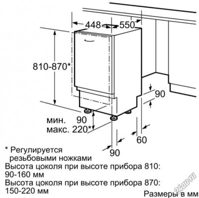Лот: 5359194. Фото: 1. Посудомоечная машина bosch srv43m43eu... Посудомоечные машины