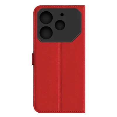 Лот: 24870188. Фото: 1. Чехол Krutoff Eco Book для Tecno... Чехлы, бамперы