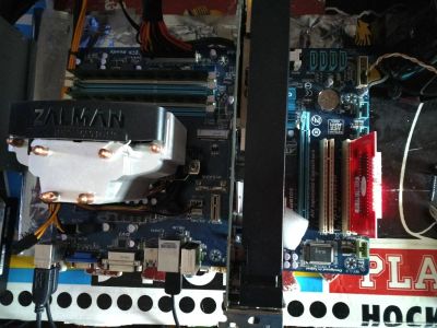 Лот: 10272658. Фото: 1. Игровой комплект Процессор i5-3550... Компьютеры в сборе
