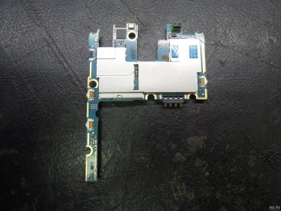 Лот: 13016623. Фото: 1. Основная плата донор LG D325. Микросхемы и платы
