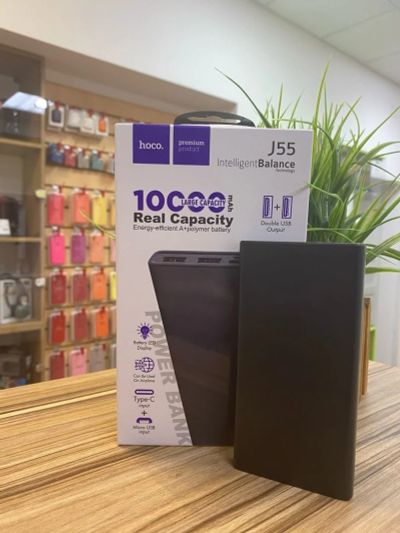 Лот: 16379078. Фото: 1. Внешний аккумулятор 10000 mah... Внешние, портативные аккумуляторы для смартфонов (Power bank)
