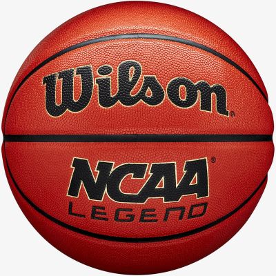 Лот: 22392667. Фото: 1. Мяч баскетбольный Wilson NCAA... Мячи, ракетки, шайбы, клюшки