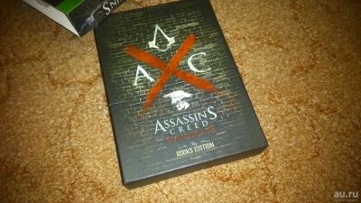 Лот: 7998539. Фото: 1. Assassin's Creed Syndicate Rooks... Игры для консолей