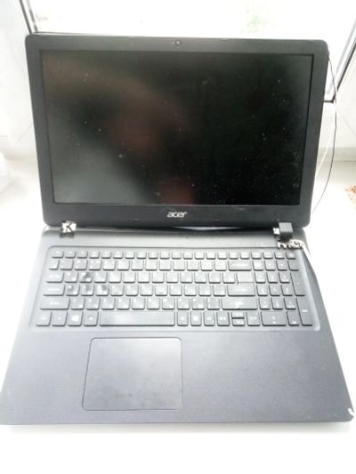 Лот: 17691056. Фото: 1. Ноутбук разбитый на запчасти acer... Ноутбуки