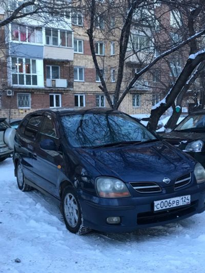 Лот: 19984754. Фото: 1. Ниссан Тино. Автомобили