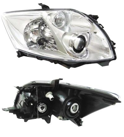 Лот: 4625299. Фото: 1. Фара правая toyota auris (06-10... Оптика и освещение